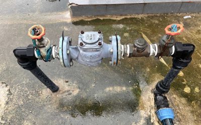 What Happens During a Professional Backflow Test?